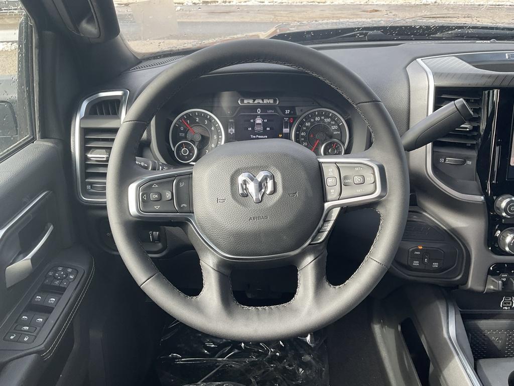 new 2026 Ram 2500 car, priced at $62,965