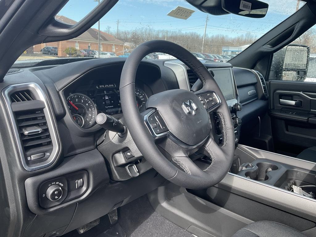new 2026 Ram 2500 car, priced at $62,965