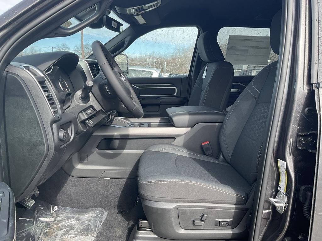 new 2026 Ram 2500 car, priced at $62,965