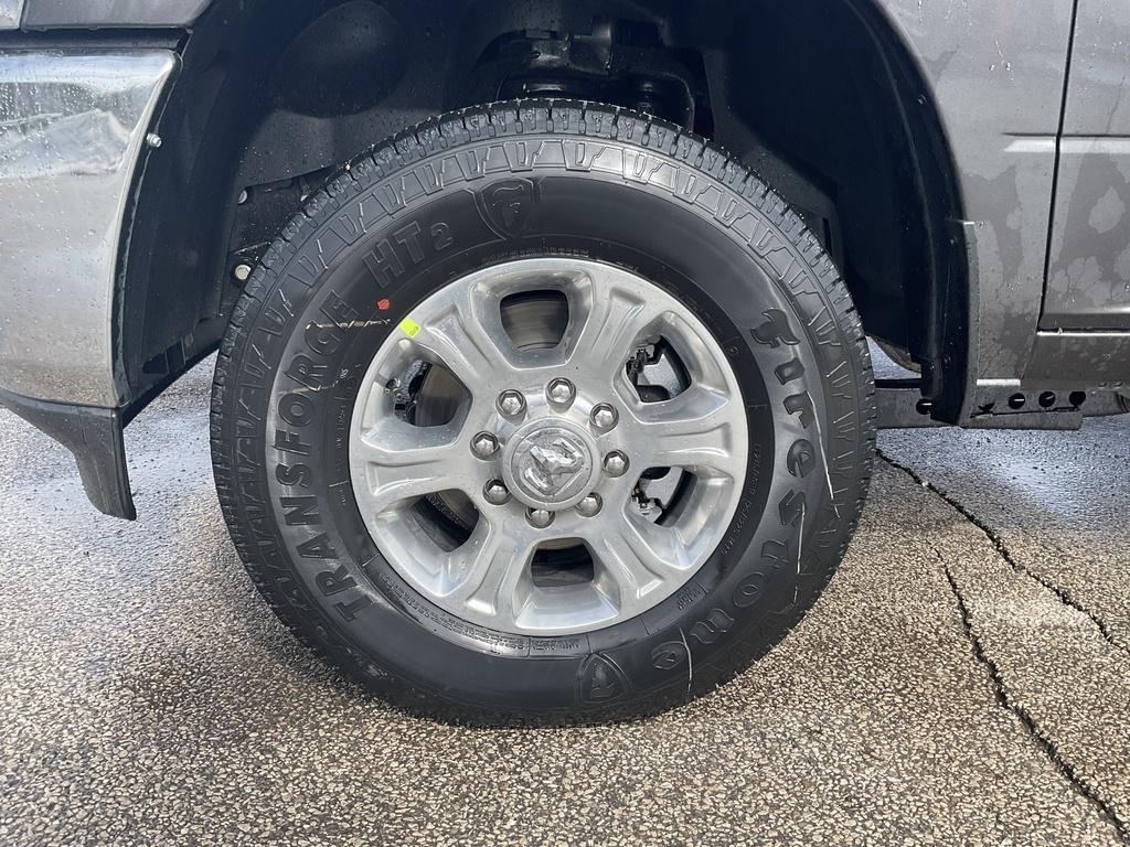 new 2026 Ram 2500 car, priced at $62,965