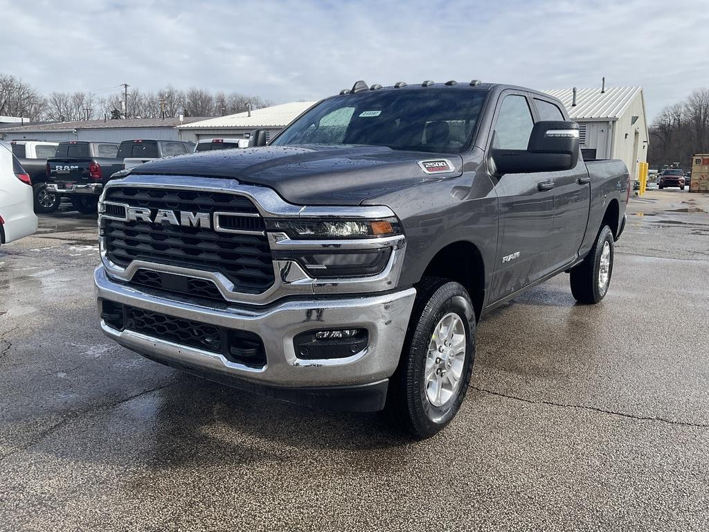 new 2026 Ram 2500 car, priced at $62,965