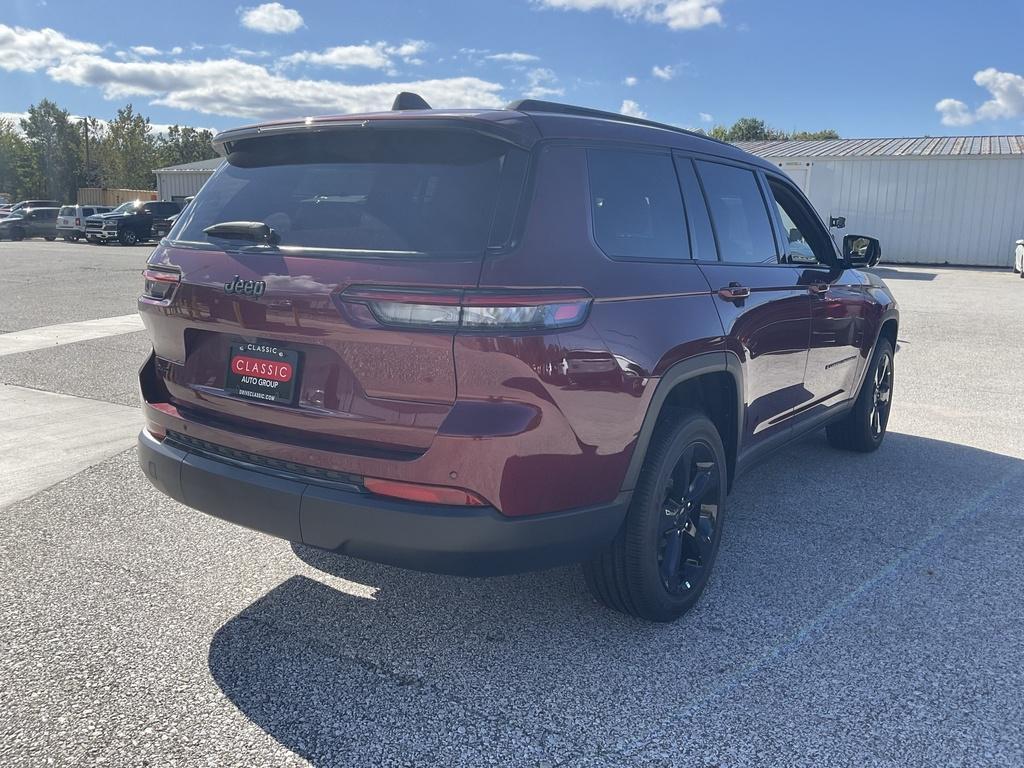 new 2025 Jeep Grand Cherokee L car, priced at $45,898