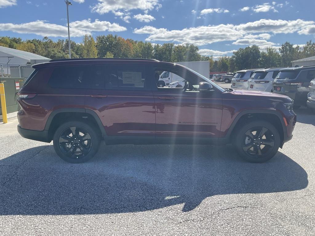 new 2025 Jeep Grand Cherokee L car, priced at $45,898