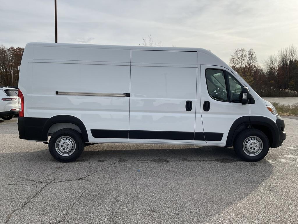 new 2026 Ram ProMaster 2500 car, priced at $52,806