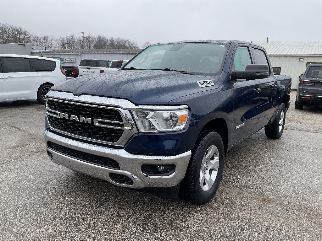 used 2023 Ram 1500 car, priced at $36,443