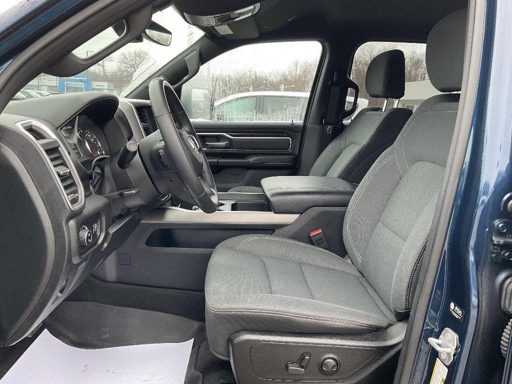 used 2023 Ram 1500 car, priced at $36,443