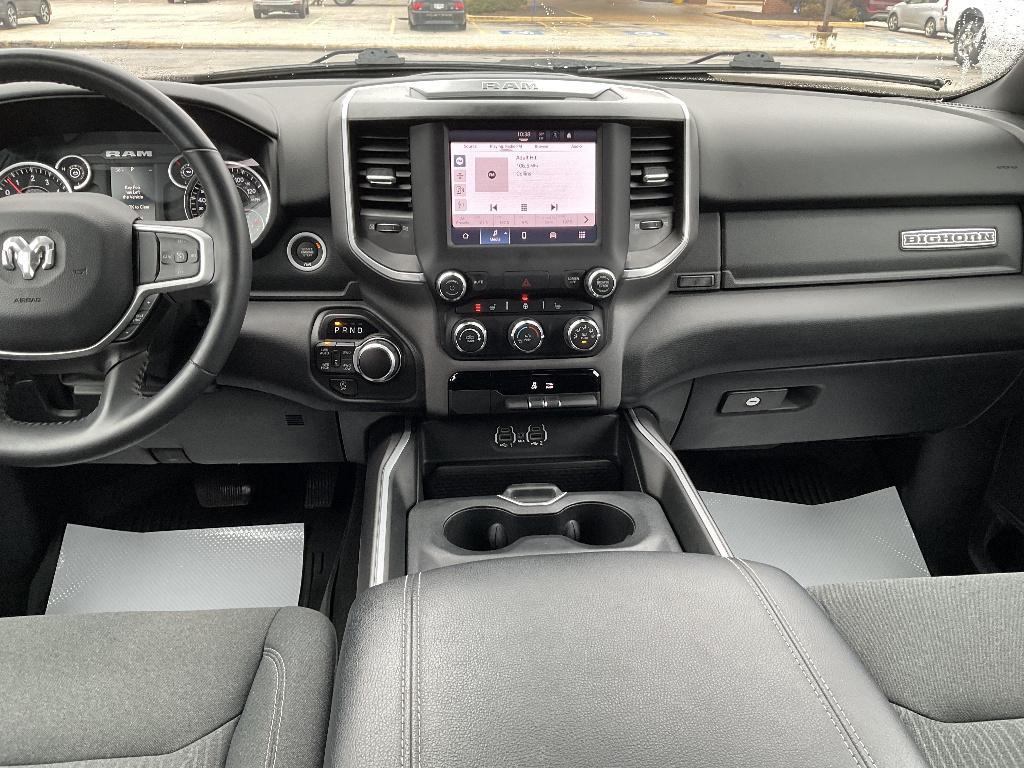 used 2023 Ram 1500 car, priced at $36,443