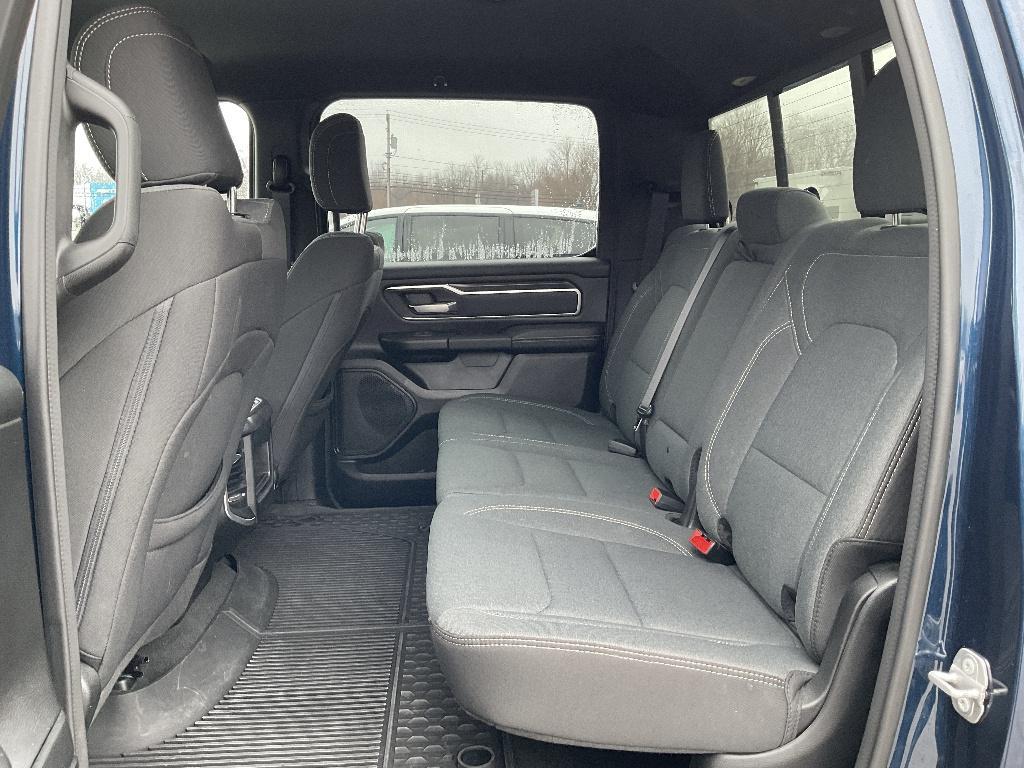 used 2023 Ram 1500 car, priced at $36,443