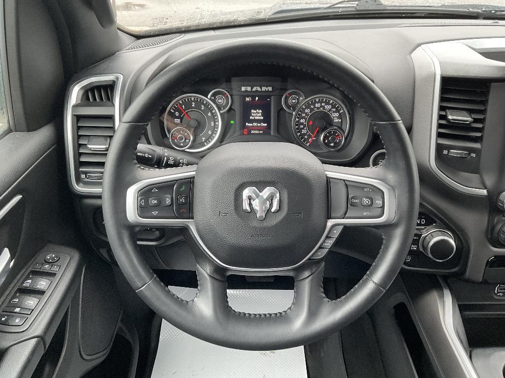 used 2023 Ram 1500 car, priced at $36,443
