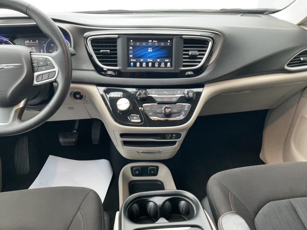 used 2020 Chrysler Pacifica car, priced at $21,495
