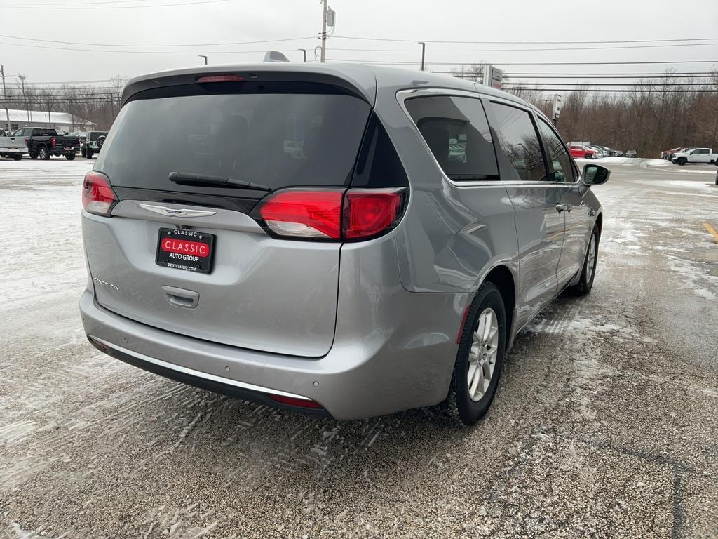 used 2020 Chrysler Pacifica car, priced at $21,495
