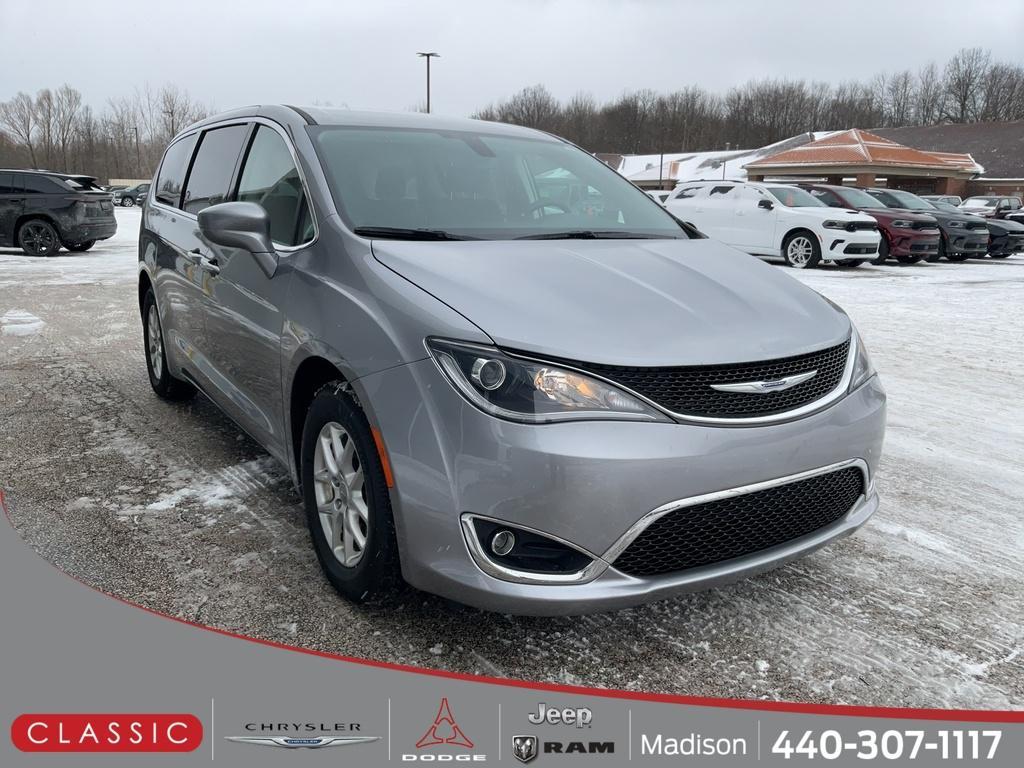used 2020 Chrysler Pacifica car, priced at $21,495