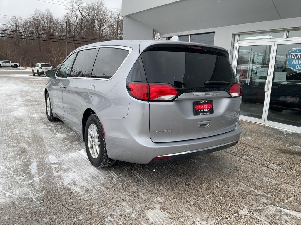 used 2020 Chrysler Pacifica car, priced at $21,495