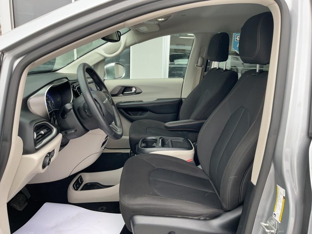 used 2020 Chrysler Pacifica car, priced at $21,495