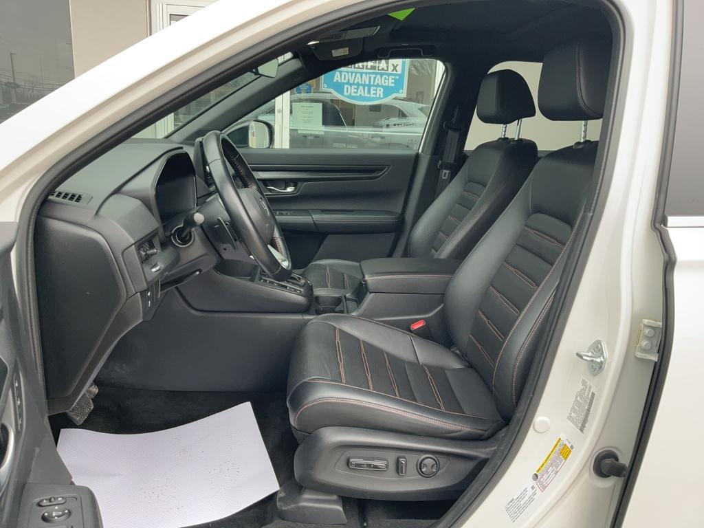 used 2025 Honda CR-V Hybrid car, priced at $33,990