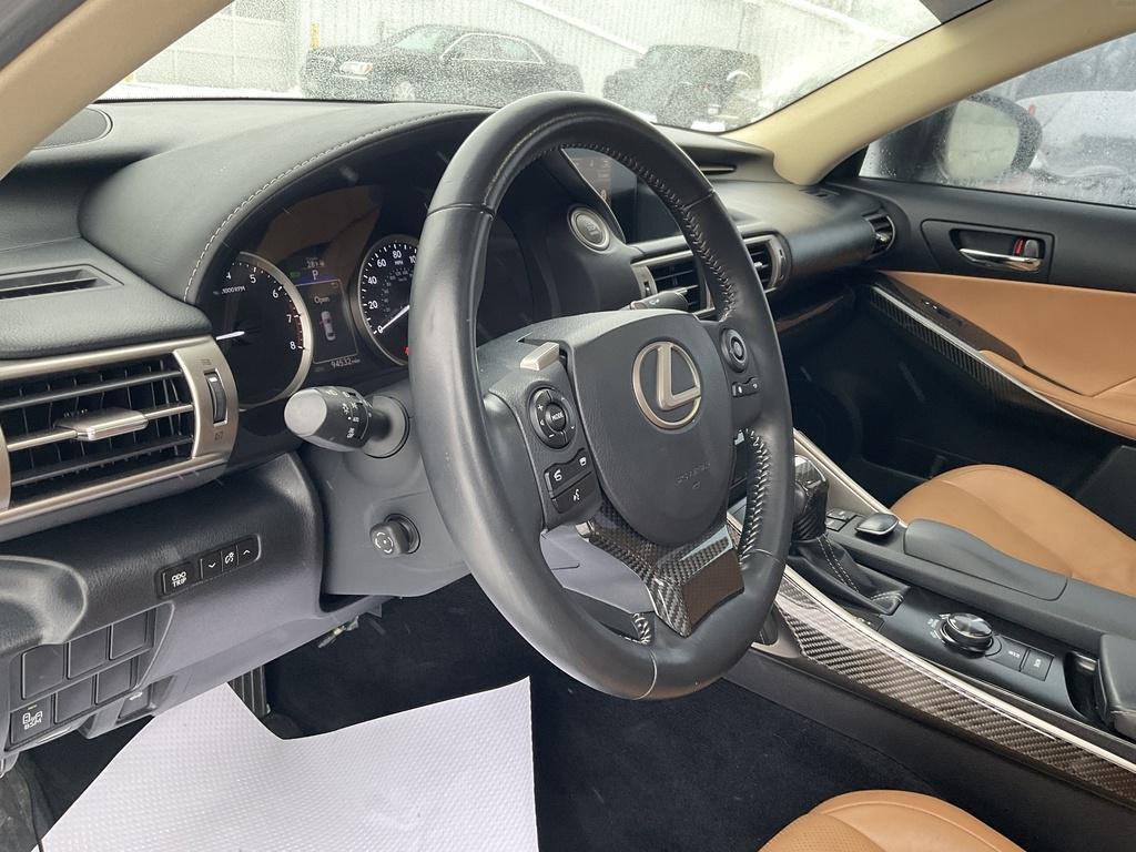 used 2014 Lexus IS 250 car, priced at $16,990
