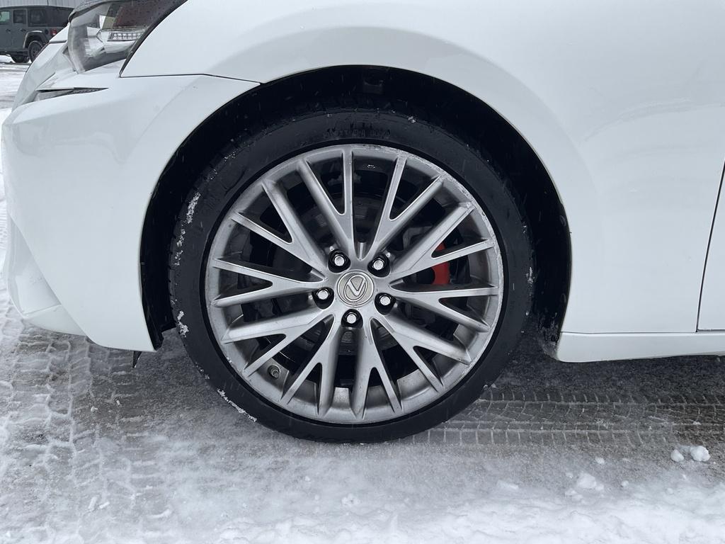 used 2014 Lexus IS 250 car, priced at $16,990