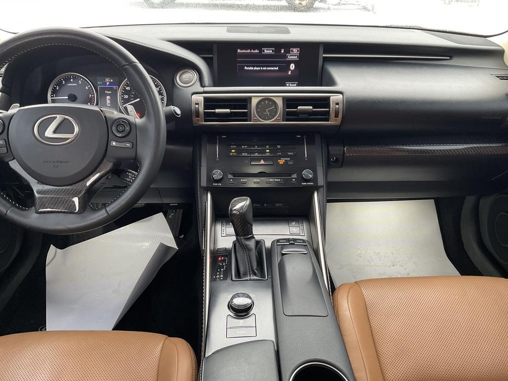 used 2014 Lexus IS 250 car, priced at $16,990