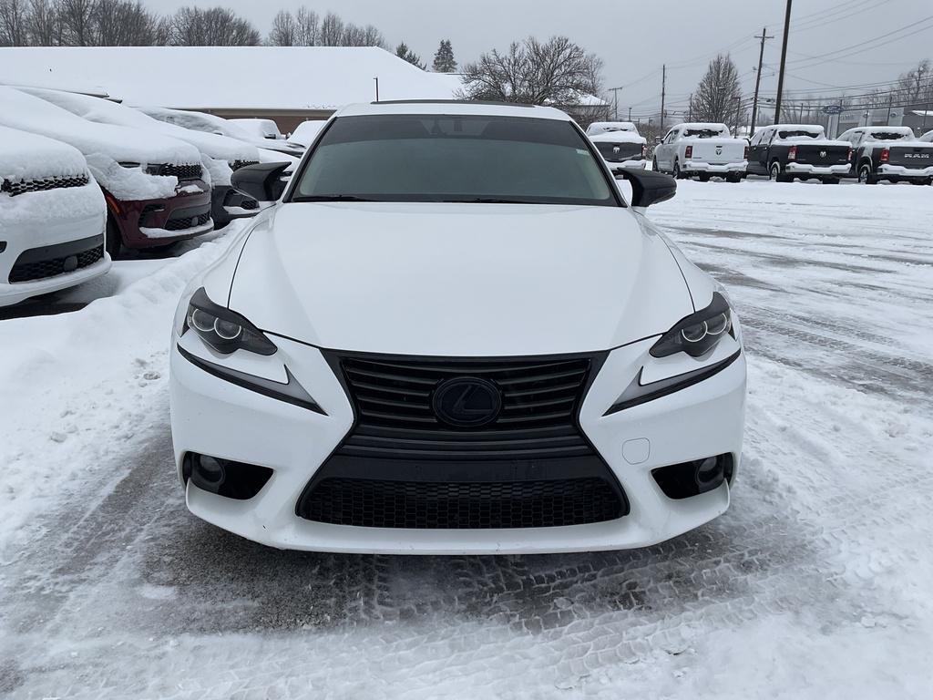 used 2014 Lexus IS 250 car, priced at $16,990