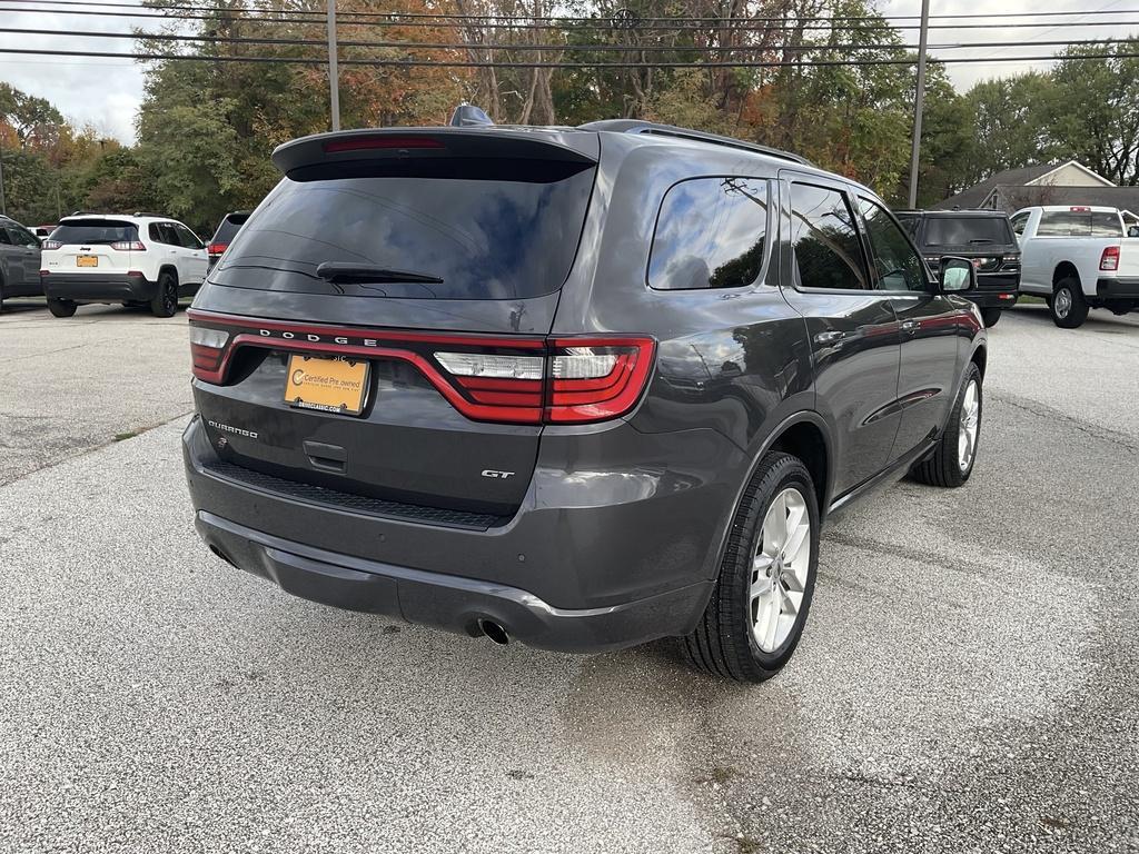 used 2023 Dodge Durango car, priced at $29,990