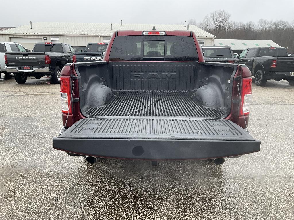 used 2022 Ram 1500 car, priced at $34,990