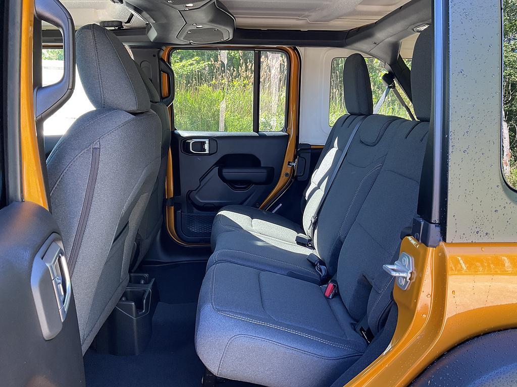 new 2026 Jeep Wrangler car, priced at $55,283