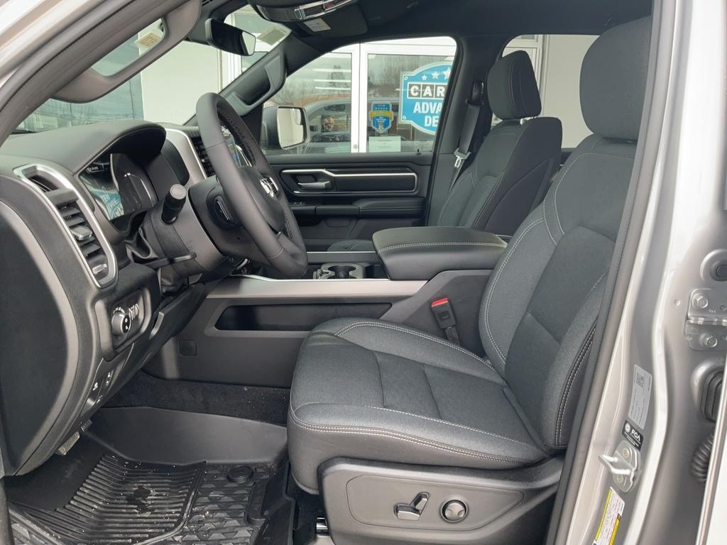 new 2026 Ram 1500 car, priced at $64,480