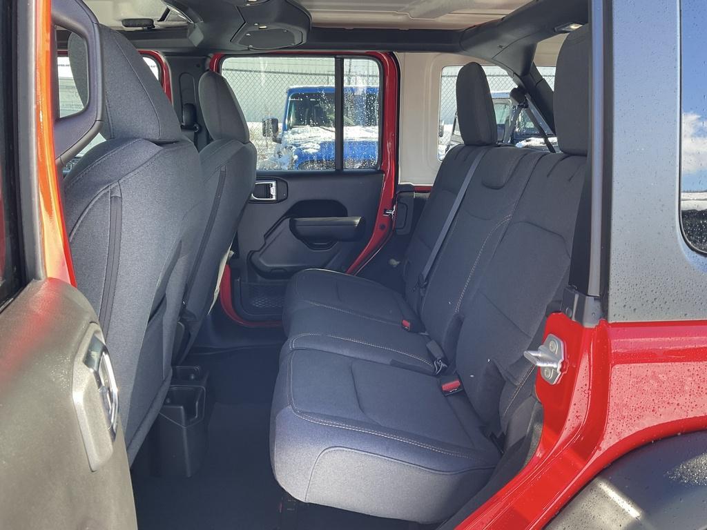 new 2026 Jeep Wrangler car, priced at $50,475