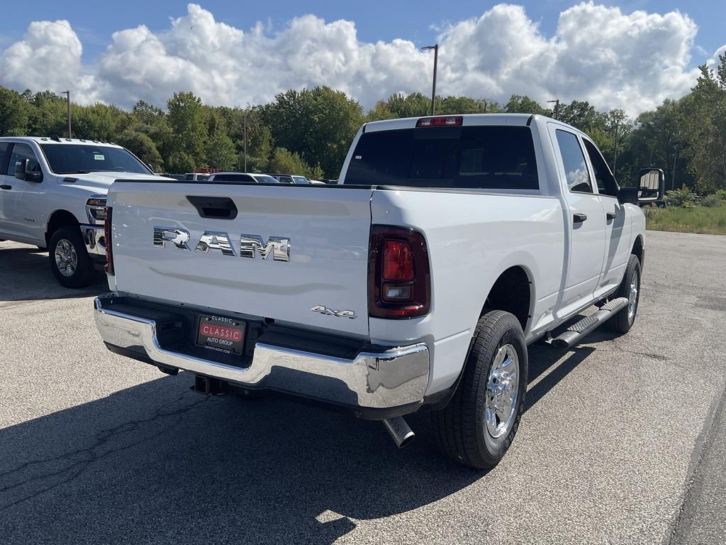 new 2026 Ram 3500 car, priced at $56,981