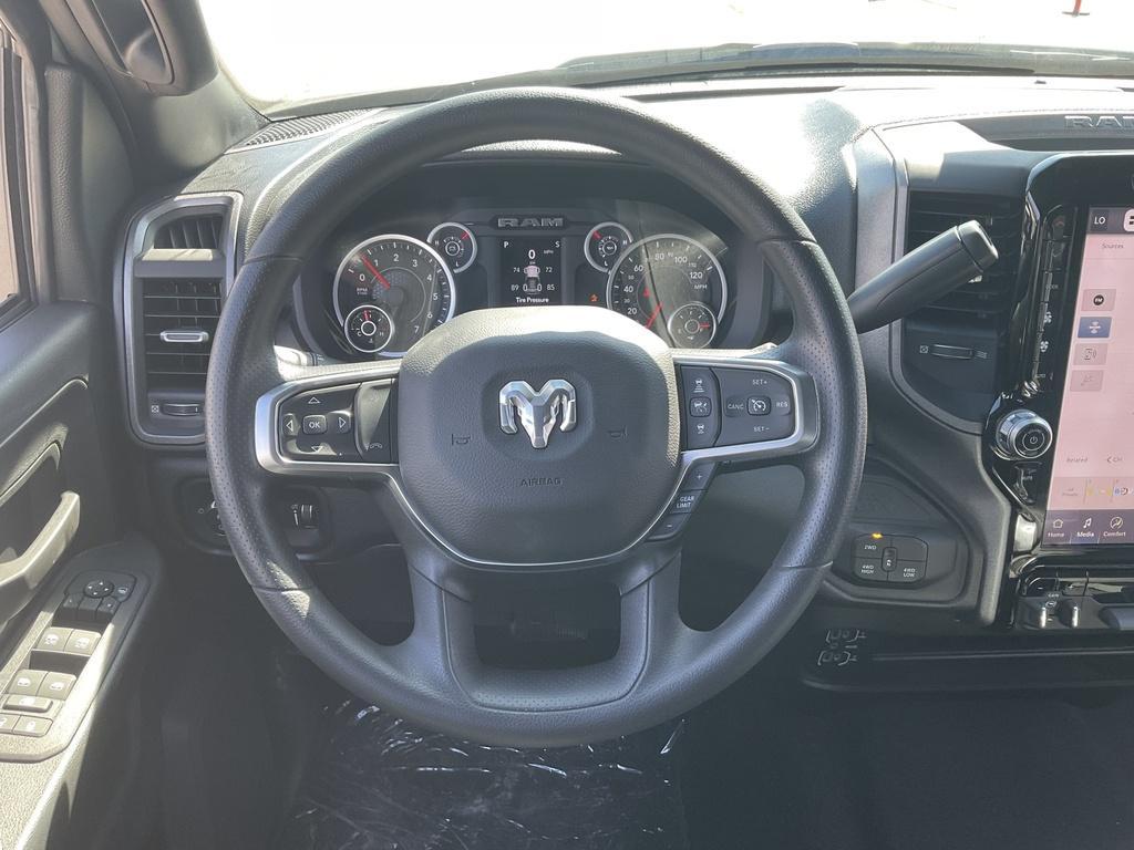 new 2026 Ram 3500 car, priced at $56,981