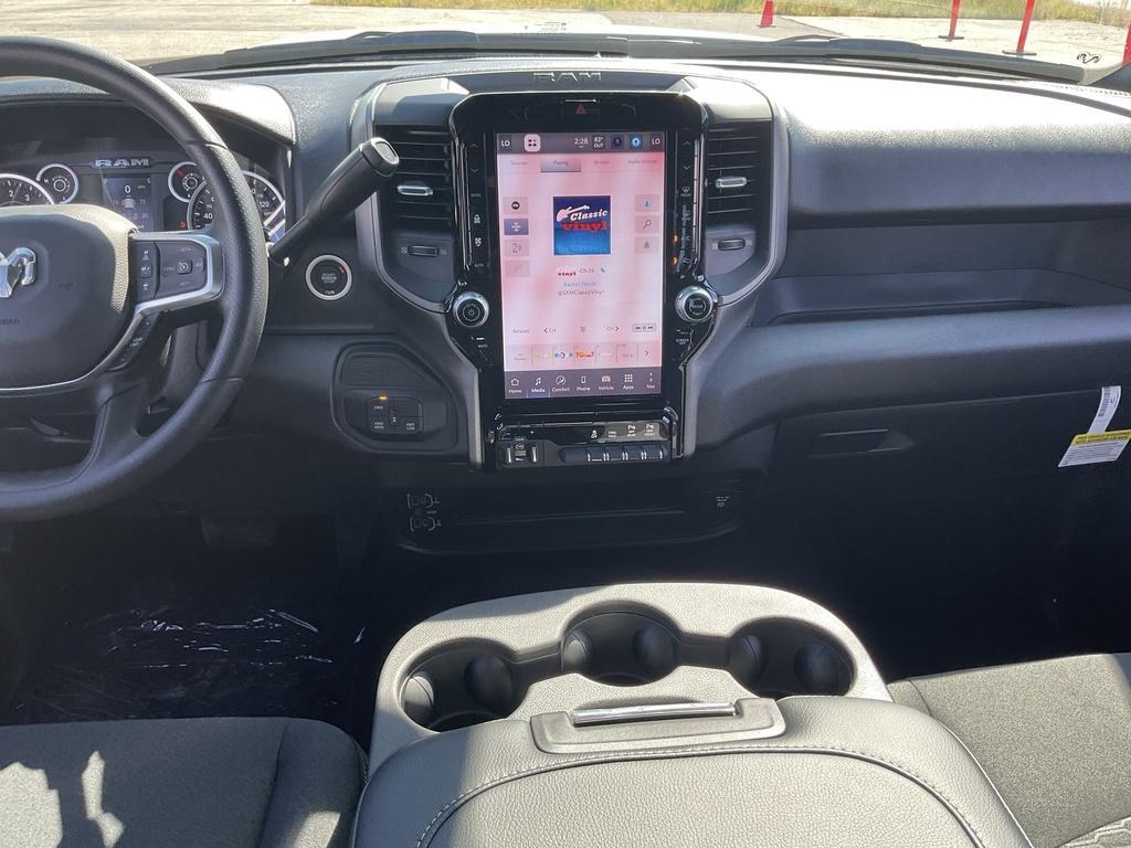 new 2026 Ram 3500 car, priced at $56,981