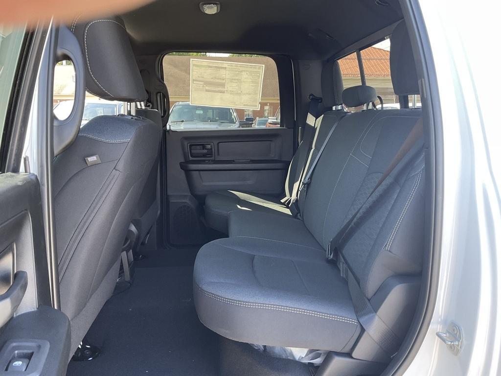 new 2026 Ram 3500 car, priced at $56,981