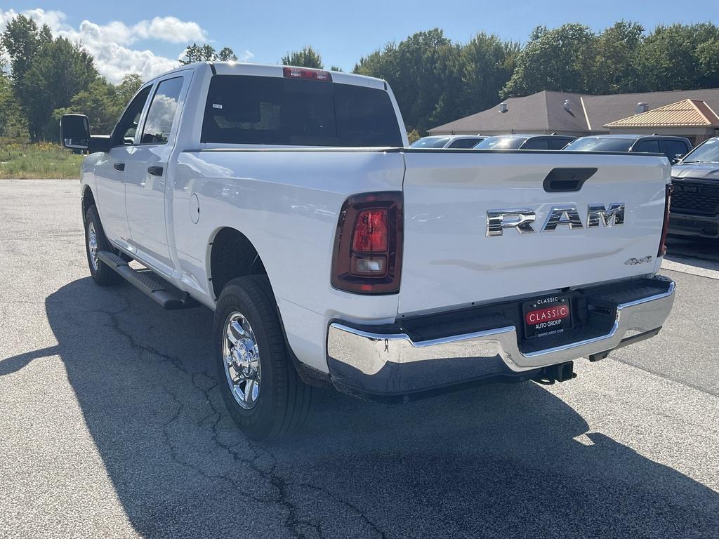 new 2026 Ram 3500 car, priced at $56,981
