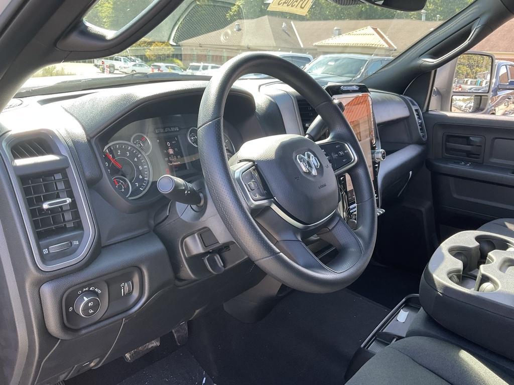 new 2026 Ram 3500 car, priced at $56,981