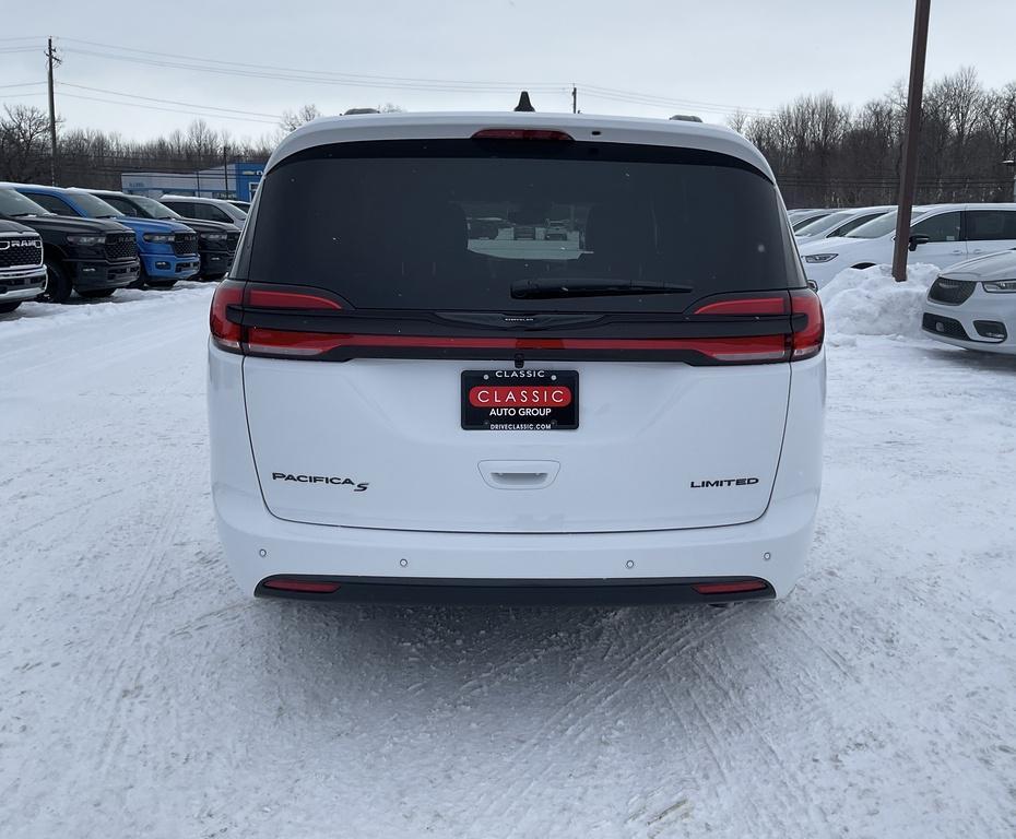 new 2026 Chrysler Pacifica car, priced at $52,945