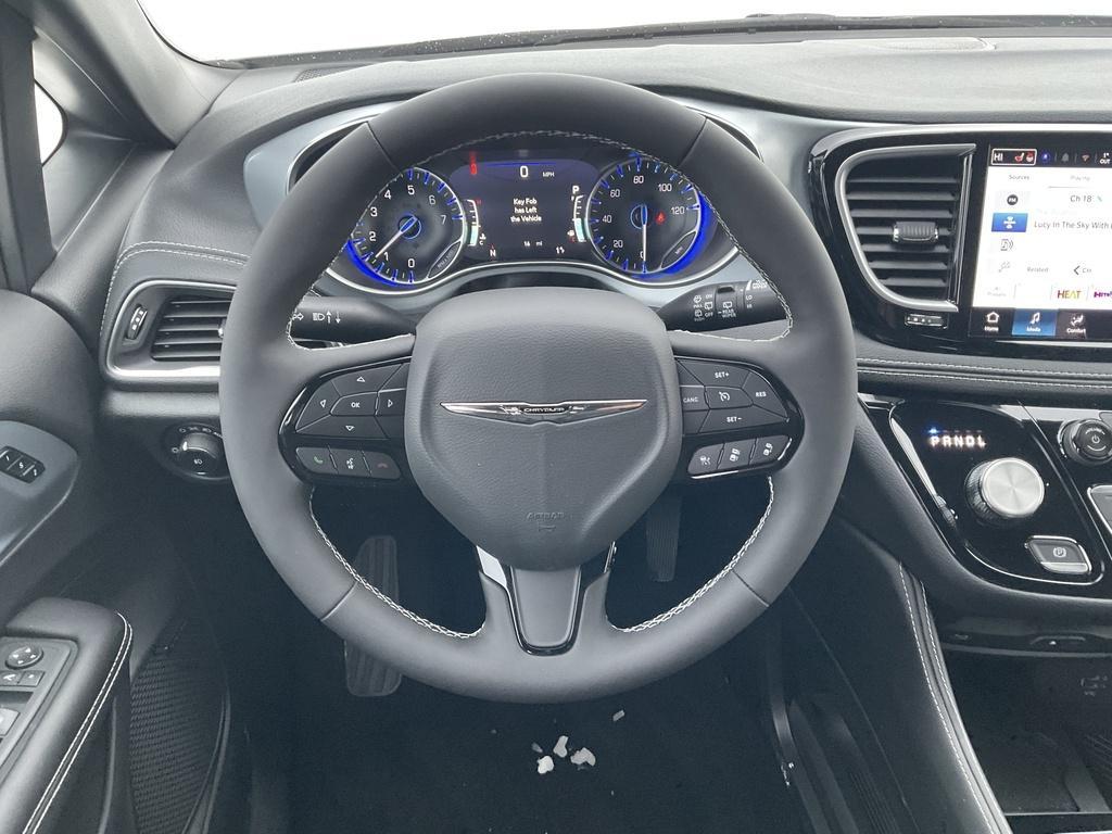 new 2026 Chrysler Pacifica car, priced at $52,945