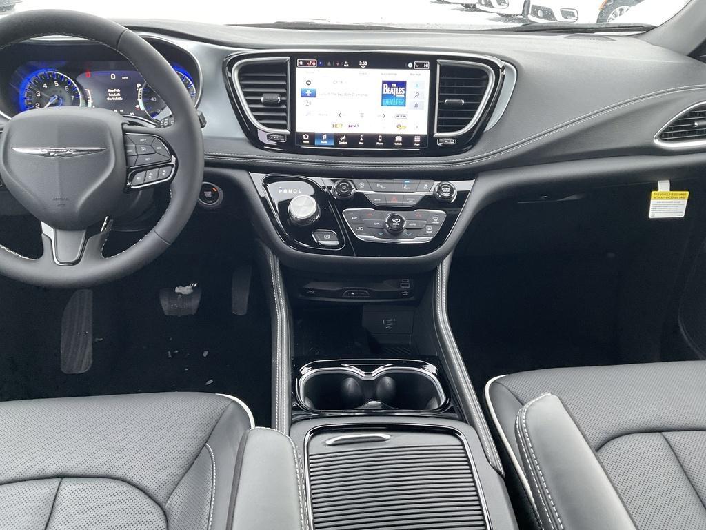 new 2026 Chrysler Pacifica car, priced at $52,945