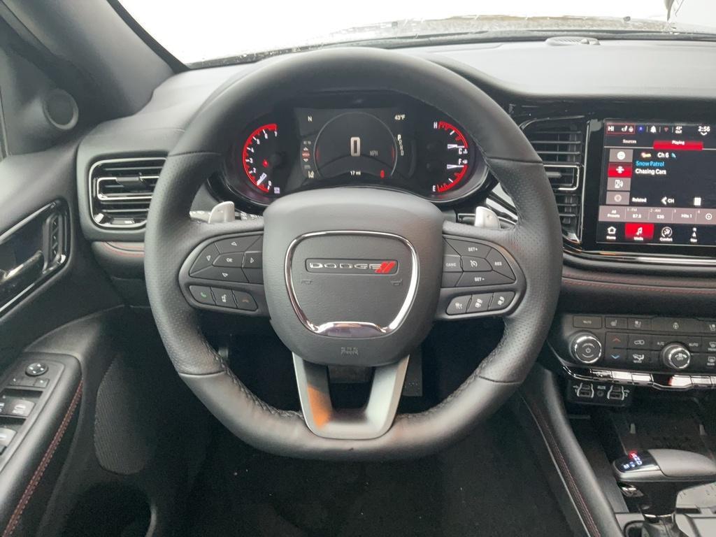 new 2026 Dodge Durango car, priced at $48,283