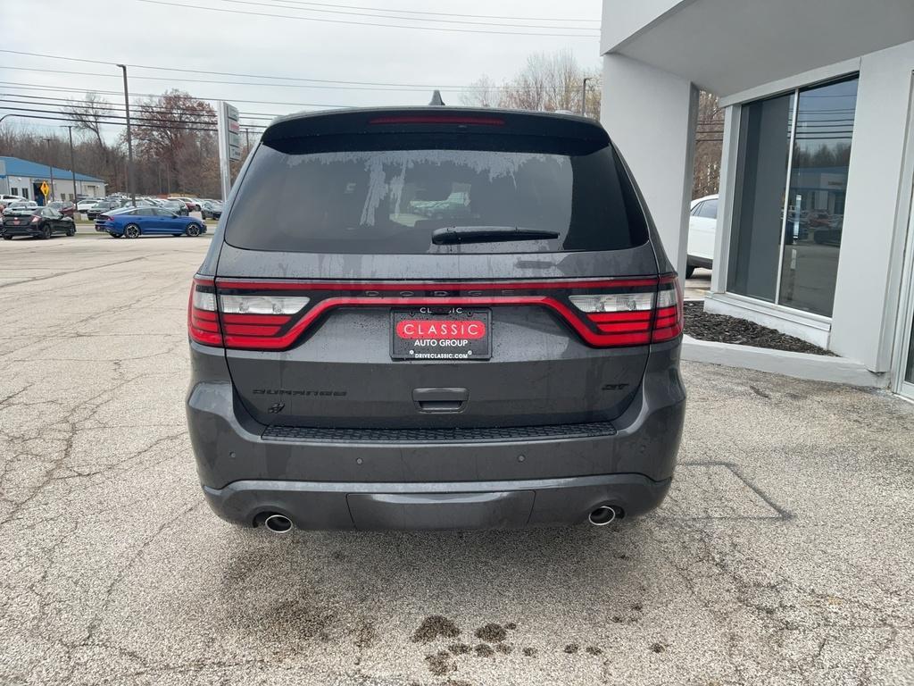 new 2026 Dodge Durango car, priced at $48,283