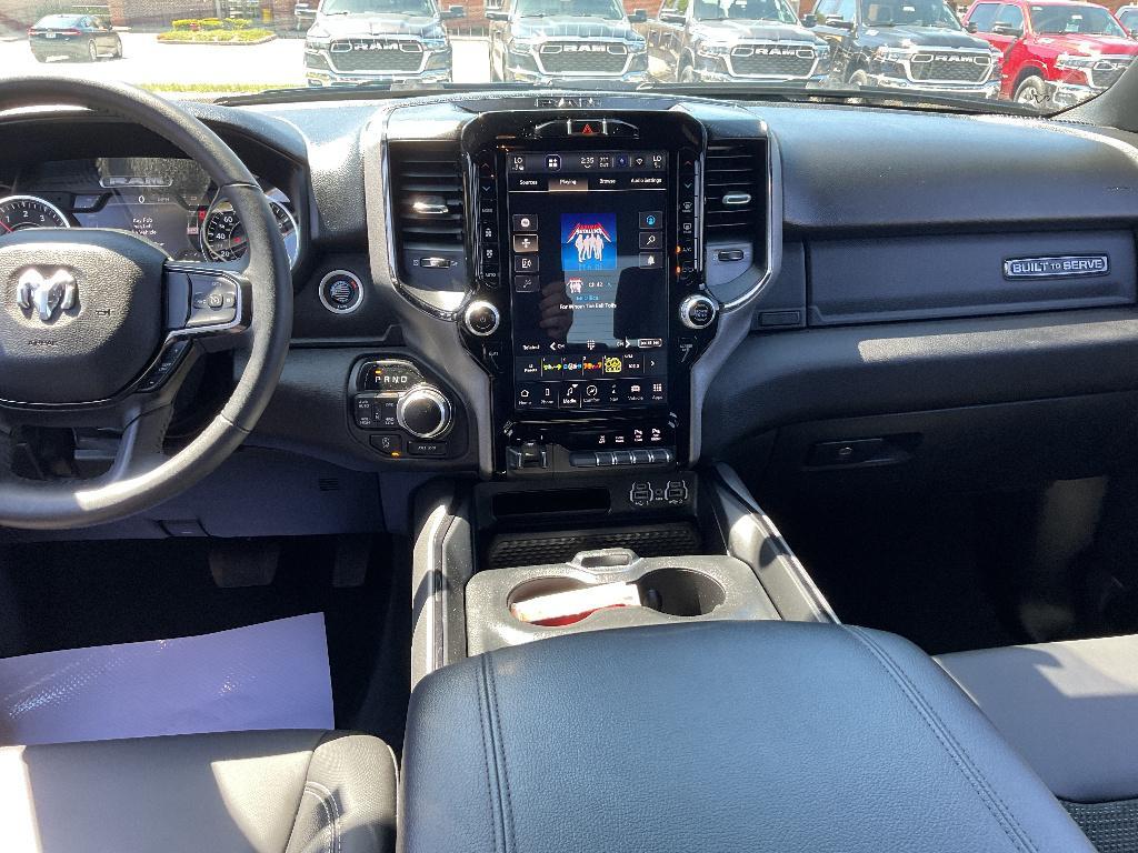 used 2024 Ram 1500 car, priced at $42,438