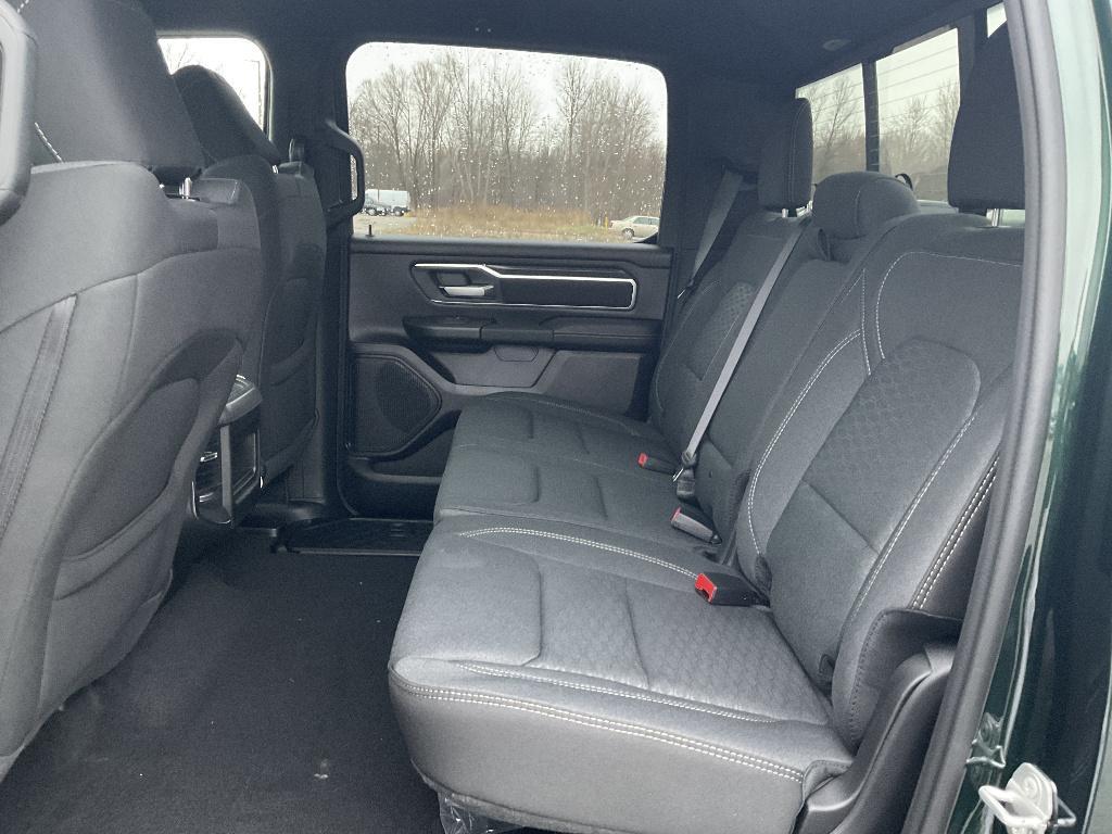 new 2026 Ram 1500 car, priced at $60,590