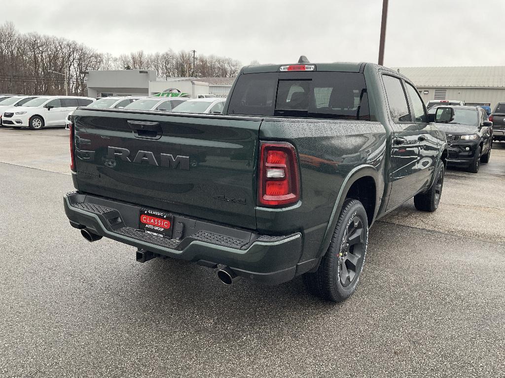 new 2026 Ram 1500 car, priced at $60,590