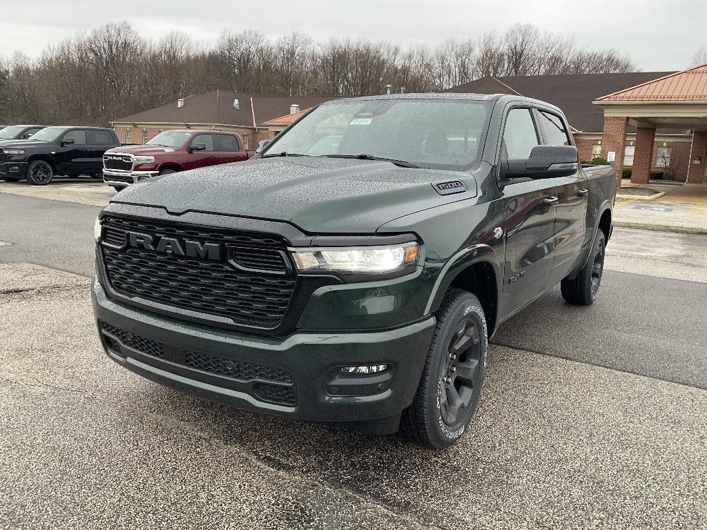 new 2026 Ram 1500 car, priced at $60,590