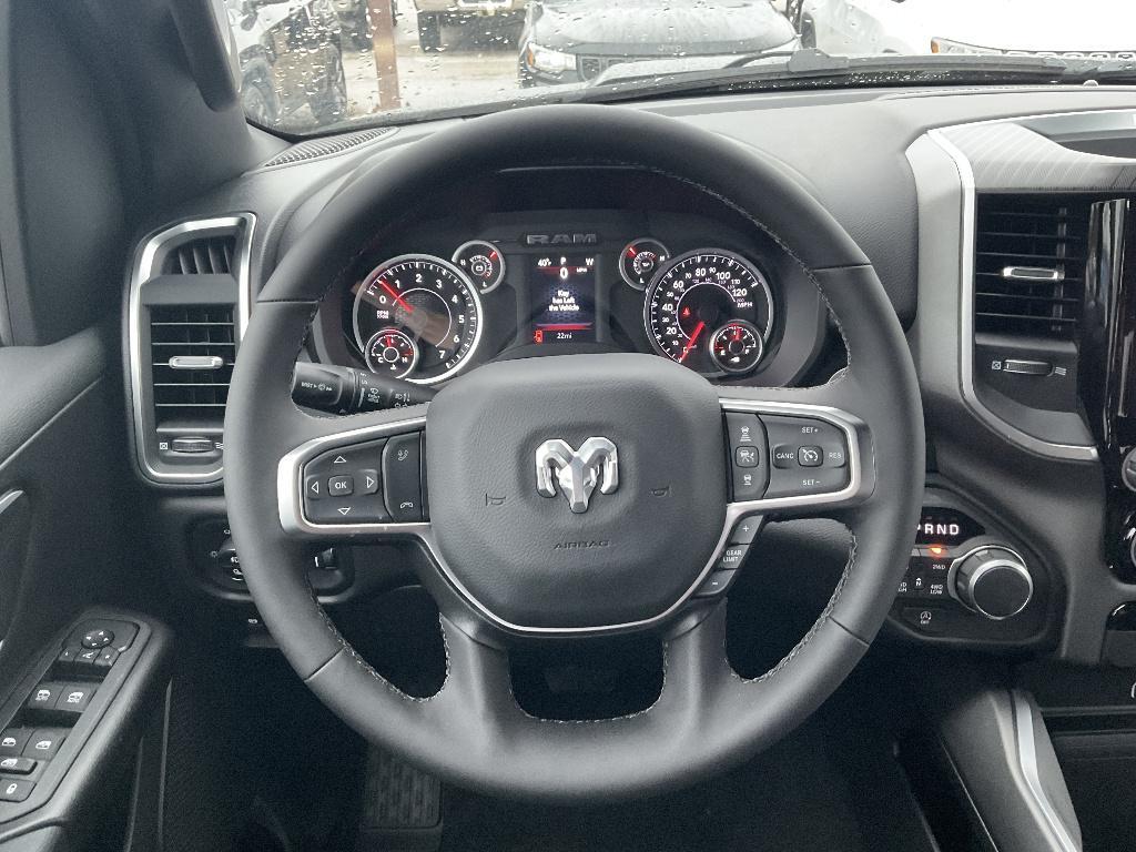 new 2026 Ram 1500 car, priced at $60,590