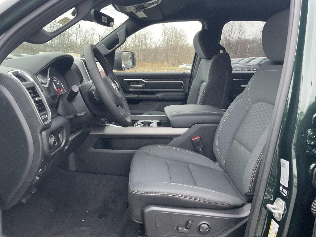 new 2026 Ram 1500 car, priced at $60,590