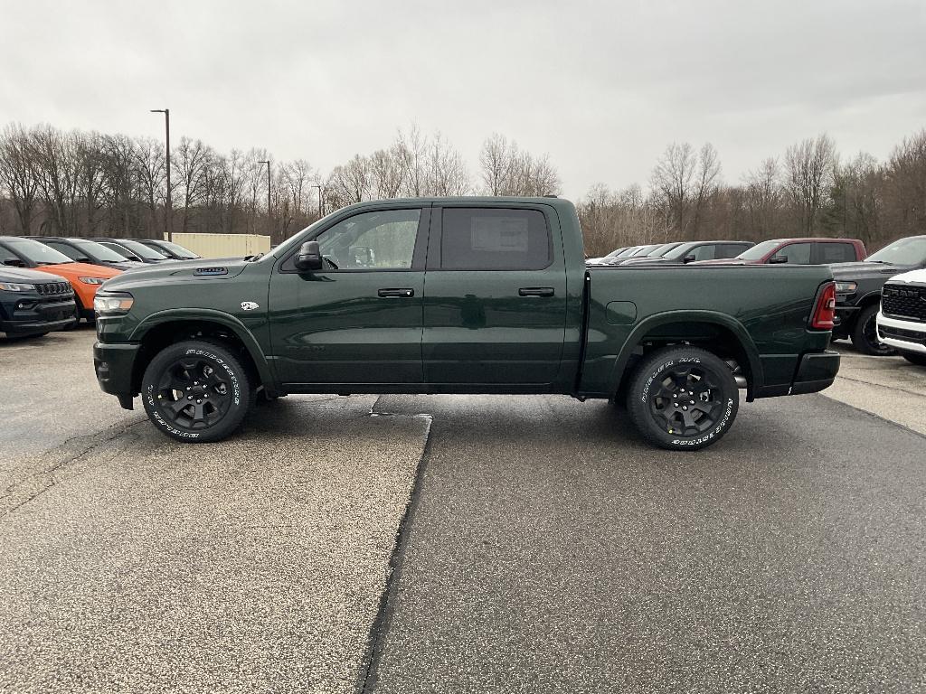 new 2026 Ram 1500 car, priced at $60,590