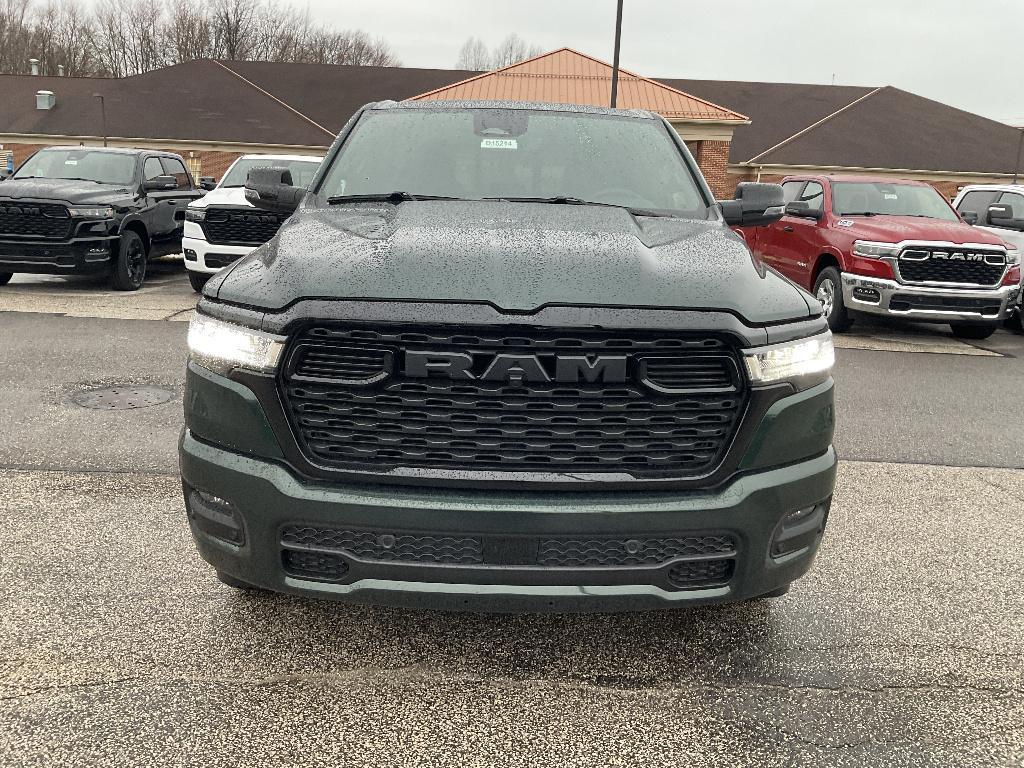 new 2026 Ram 1500 car, priced at $60,590