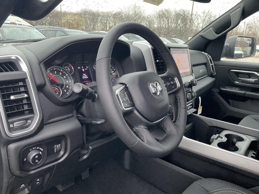 new 2026 Ram 1500 car, priced at $60,590