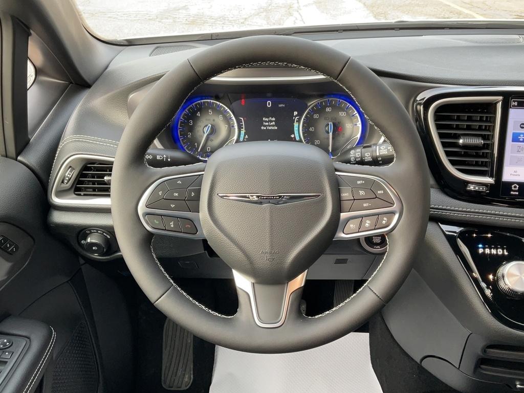 new 2026 Chrysler Pacifica car, priced at $43,165