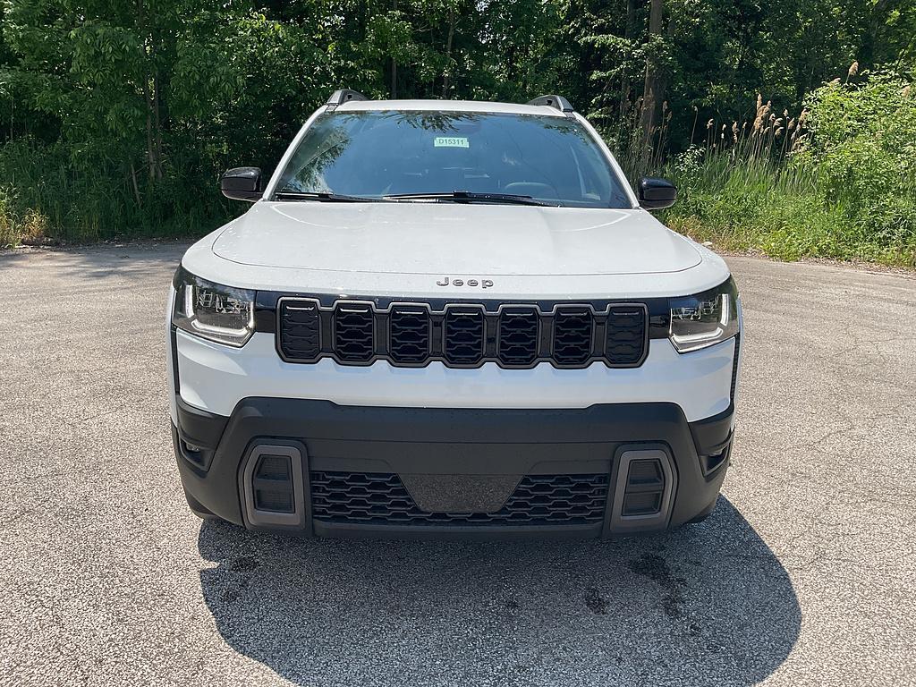 new 2026 Jeep Cherokee car, priced at $38,168